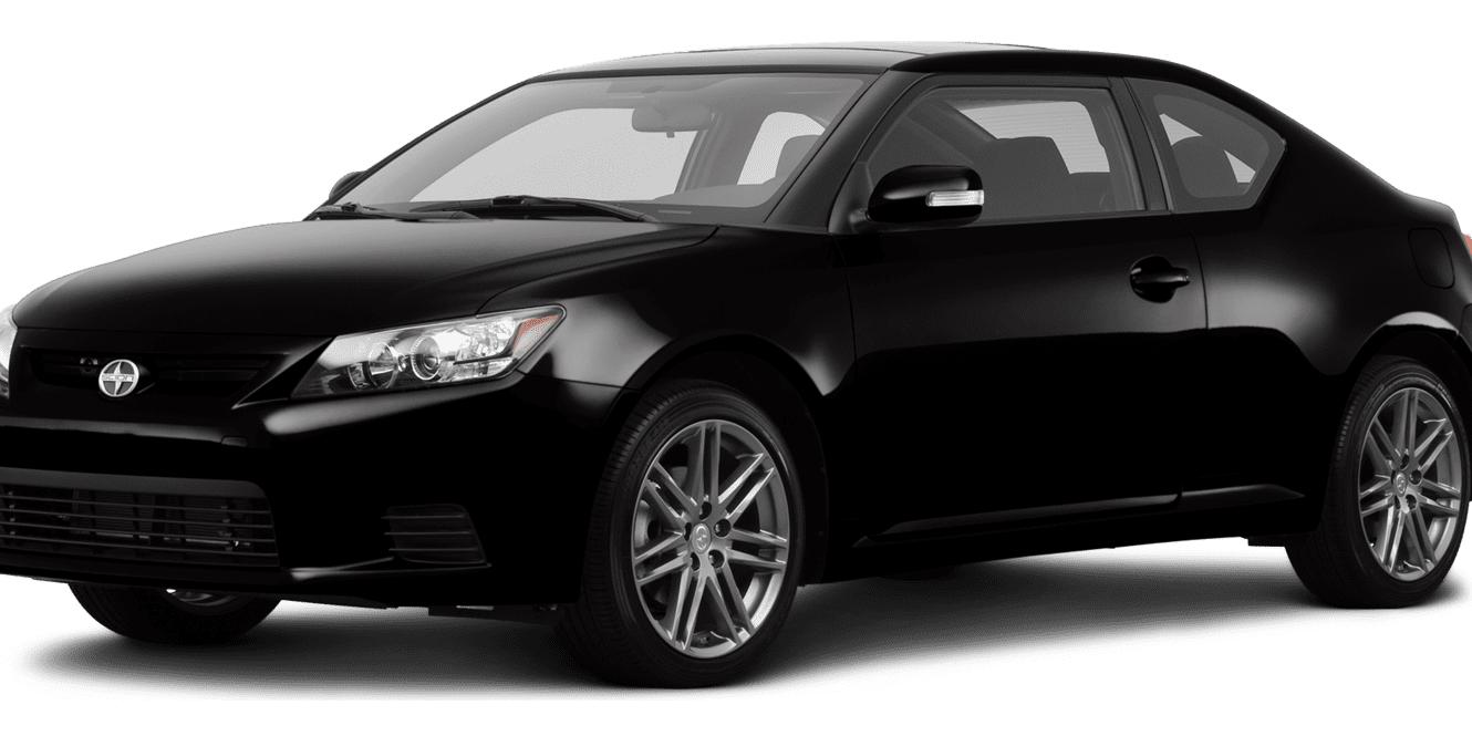 TOYOTA SCION TC 2013 JTKJF5C76D3048267 image